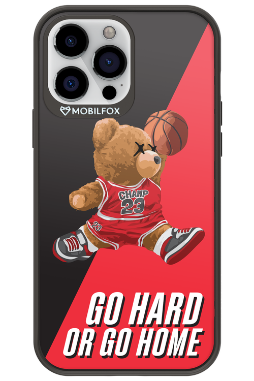 Go hard, or go home - Apple iPhone 13 Pro Max