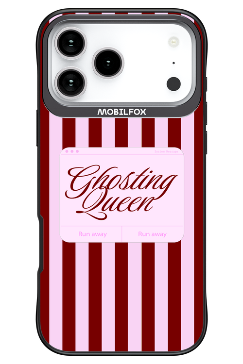 Ghosting Queen2 2.0 - Apple iPhone 17 Pro Max