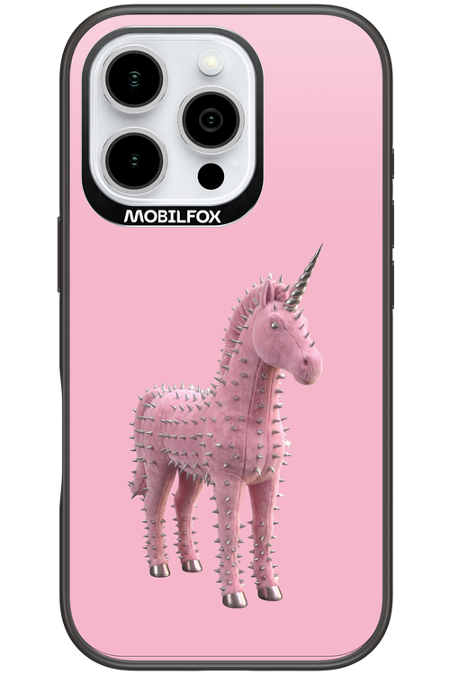 Punk Unicorn 2.0 - Apple iPhone 16 Pro