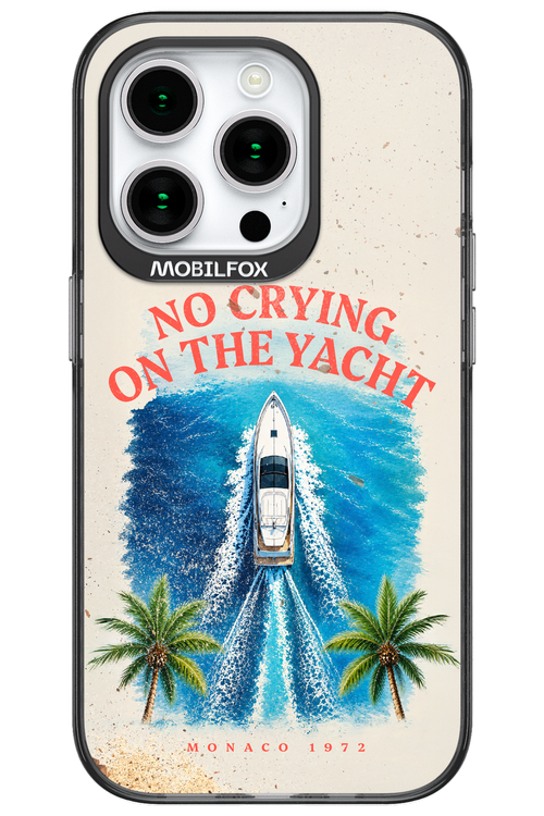 No Crying 2.0 - Apple iPhone 15 Pro