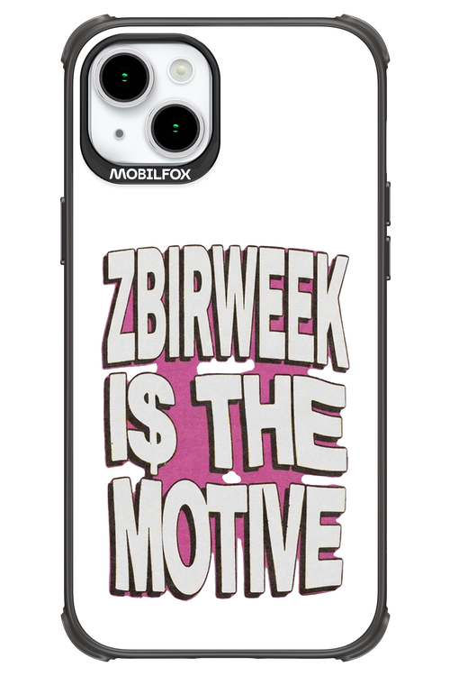 Motive (white) 2.0 - Apple iPhone 15 Plus
