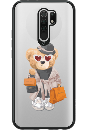 Iconic Bear - Xiaomi Redmi 9