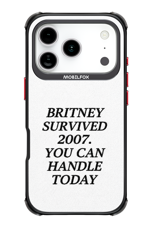 2007 2.0 - Apple iPhone 17 Pro