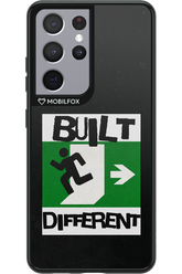 Just Different 2.0 - Samsung Galaxy S21 Ultra