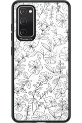 Lineart Beauty - Samsung Galaxy S20 FE
