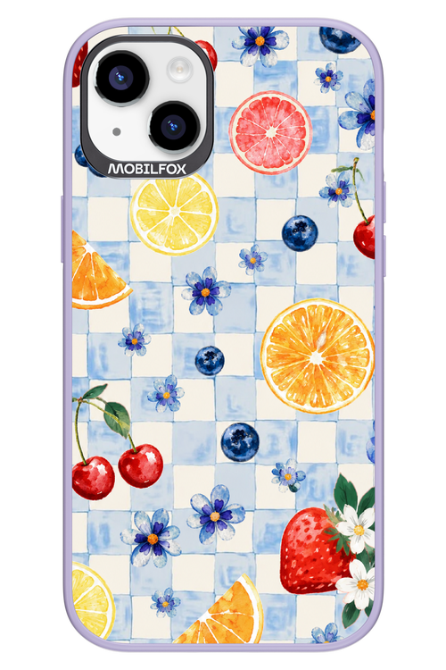 Fresh Fruits 2.0 - Apple iPhone 14 Plus