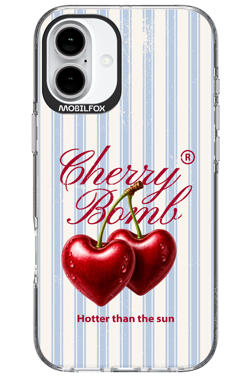 Cherry Bomb 2.0 - Apple iPhone 16 Plus