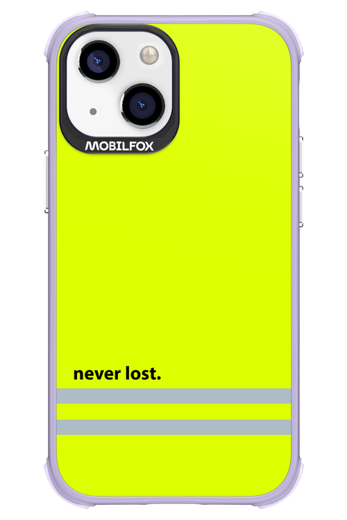 Never Lost 2.0 - Apple iPhone 13 Mini