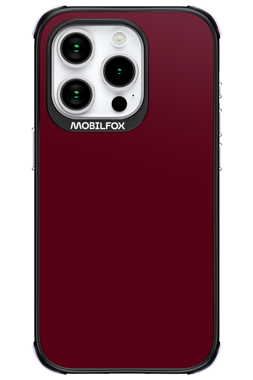 Burgundy - Apple iPhone 15 Pro