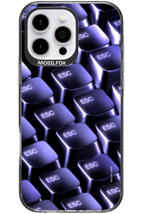 Can's Escape 2.0 - Apple iPhone 16 Pro Max