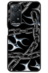 Chrome Chains 2.0 - Xiaomi Redmi Note 11Pro 4G/5G