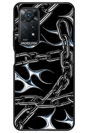 Chrome Chains 2.0 - Xiaomi Redmi Note 11Pro 4G/5G