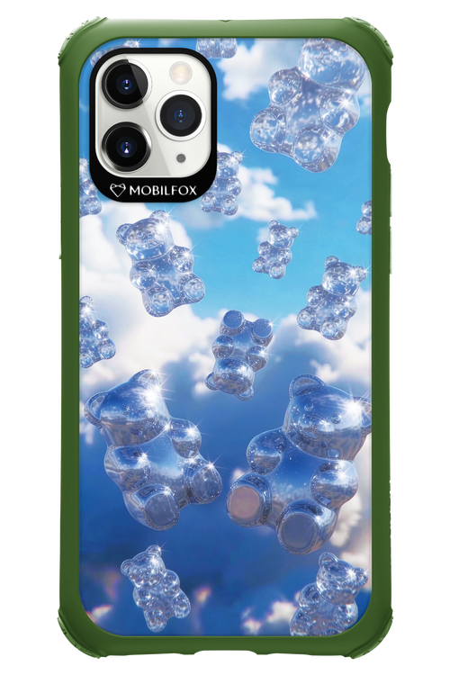 Crystal Bears 2.0 - Apple iPhone 11 Pro