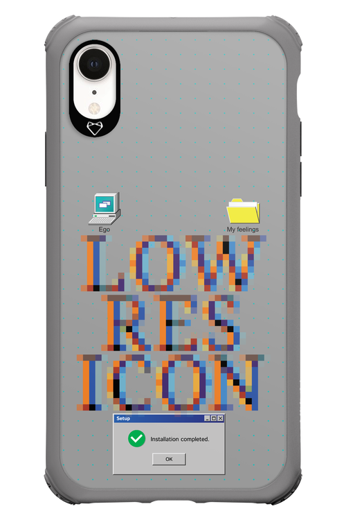 Low res icon 2.0 - Apple iPhone XR