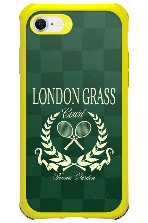 London Grass Court Garden 2.0 - Apple iPhone SE 2022