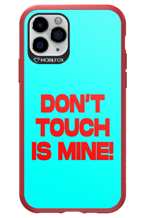 DON'T TOUCH 2.0 - Apple iPhone 11 Pro