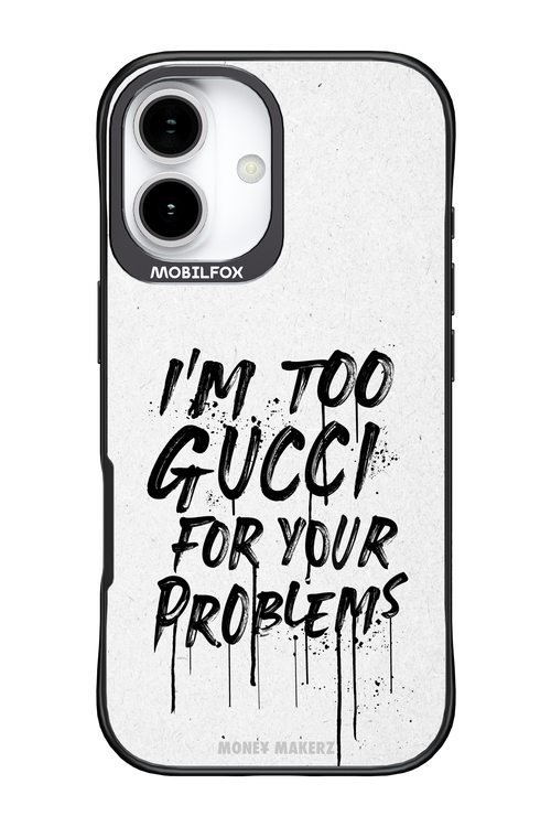 Gucci - Apple iPhone 17