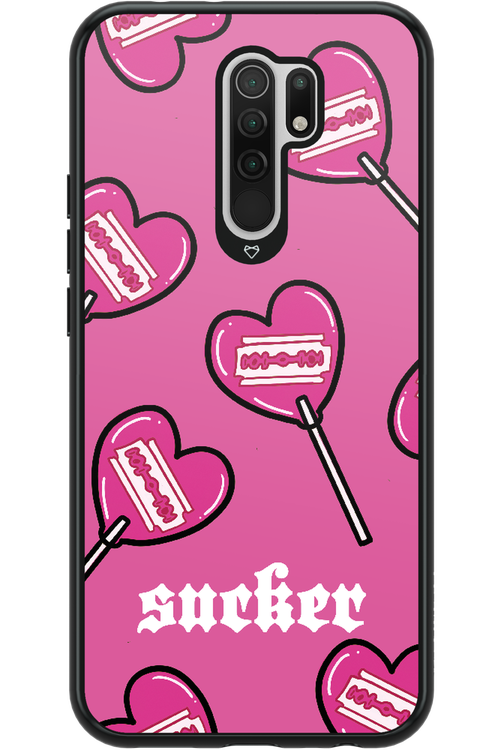 sucker - Xiaomi Redmi 9