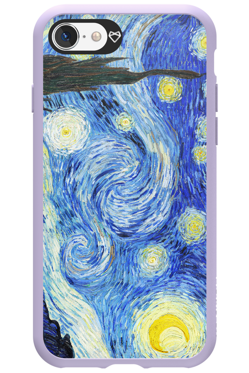 Starry Night 2.0 - Apple iPhone SE 2022