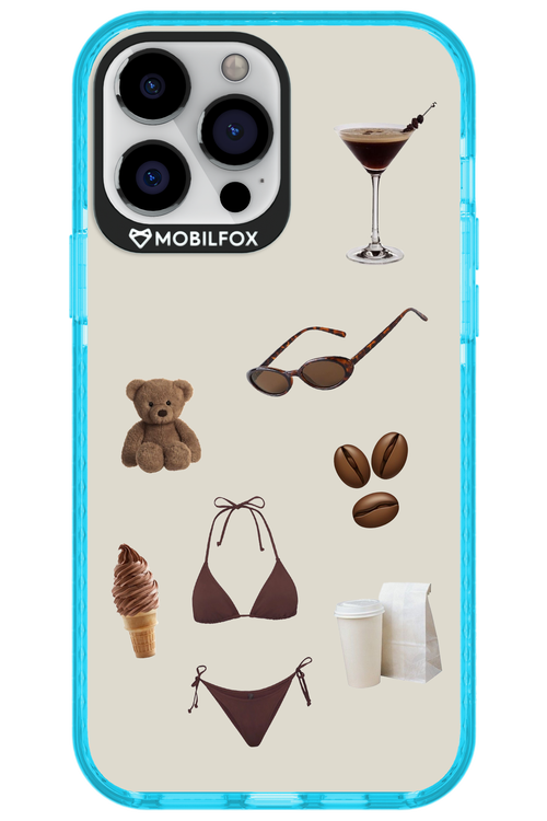 Espresso Lover - Apple iPhone 13 Pro Max