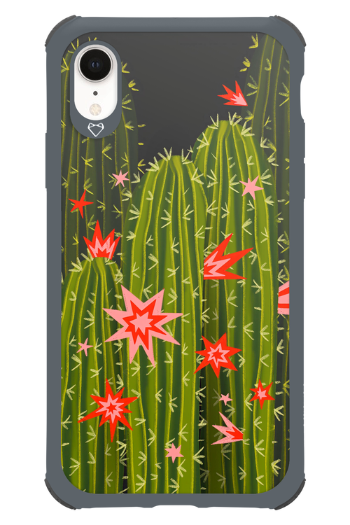 Cactus bloom 2.0 - Apple iPhone XR