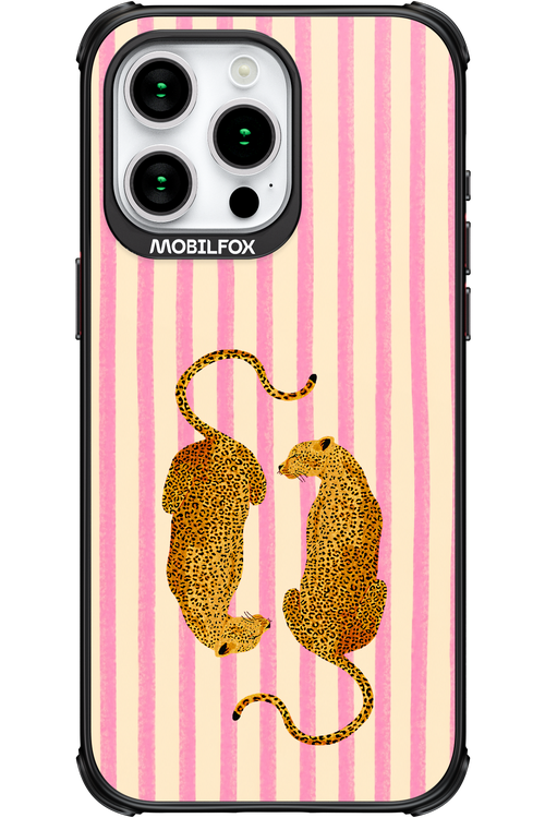 Retro Leo 2.0 - Apple iPhone 15 Pro Max