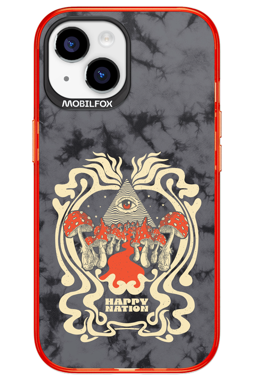 Happy Nation 2.0 - Apple iPhone 15