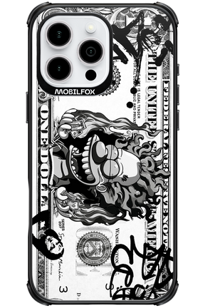 CLOWN BLVCK - Apple iPhone 16 Pro Max