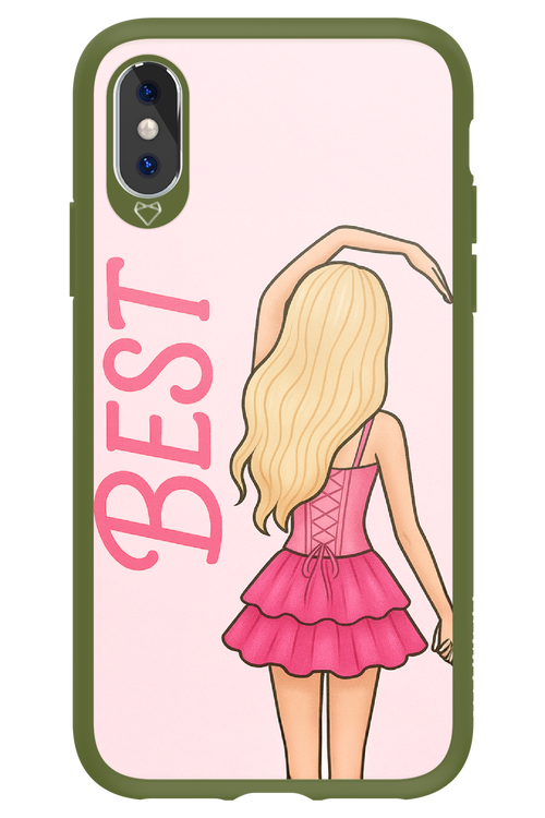 Bestt 2.0 - Apple iPhone X