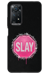 Slay Warning 2.0 - Xiaomi Redmi Note 11Pro 4G/5G