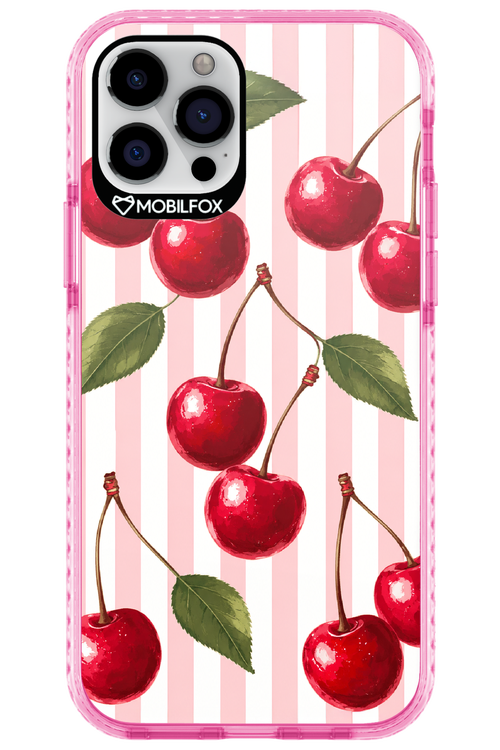 Retro Cherry 2.0 - Apple iPhone 12 Pro