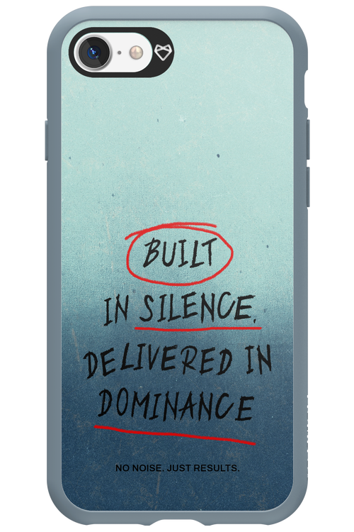 In Silence 2.0 - Apple iPhone 7