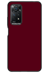 Burgundy 2.0 - Xiaomi Redmi Note 11Pro 4G/5G