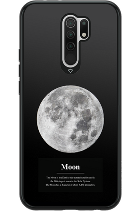 Moon 2.0 - Xiaomi Redmi 9