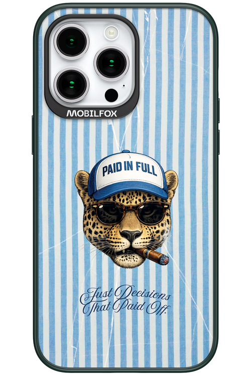 Paid in Full 2.0 - Apple iPhone 15 Pro Max