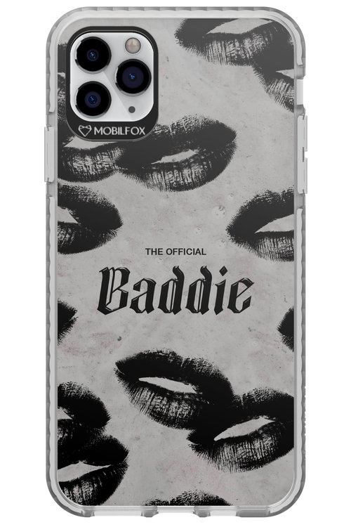 Official Baddie - Apple iPhone 11 Pro Max
