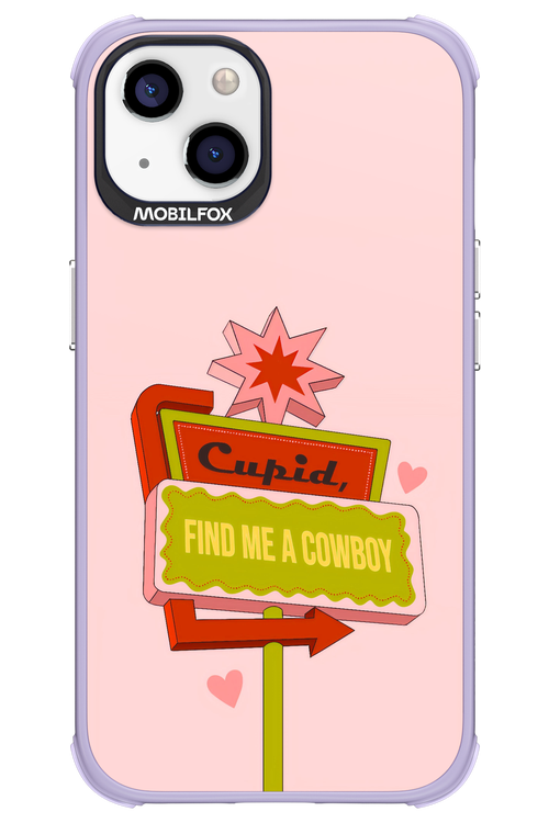 Cupid sign 2.0 - Apple iPhone 13