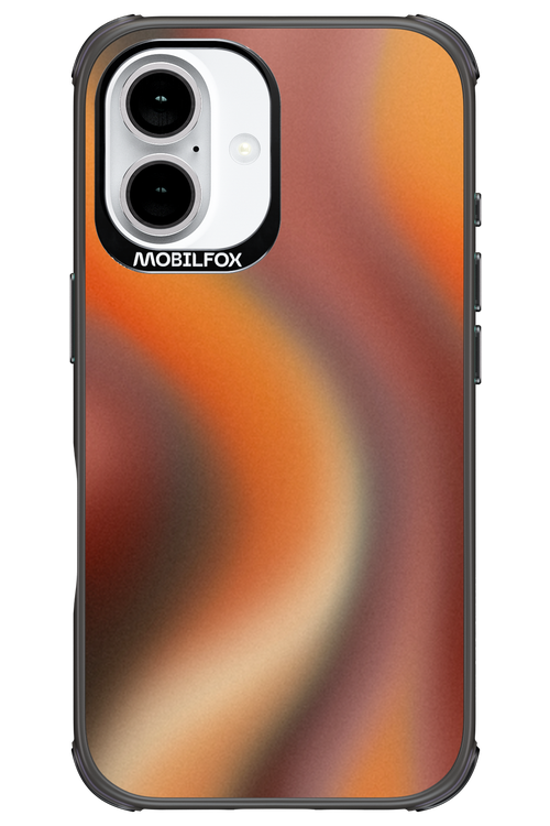 Warm Aura 2.0 - Apple iPhone 16