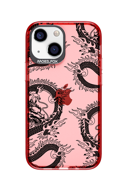 Dragon's Fire - Apple iPhone 13 Mini