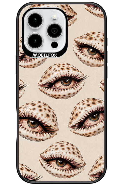 Ocean Eyes 2.0 - Apple iPhone 16 Pro Max