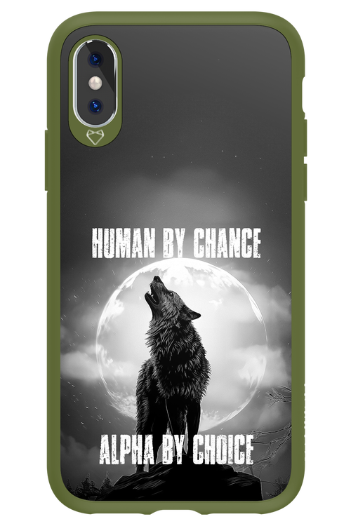 Alpha 2.0 - Apple iPhone XS