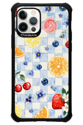 Fresh Fruits 2.0 - Apple iPhone 12 Pro