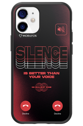 Silence - Apple iPhone 12 Mini