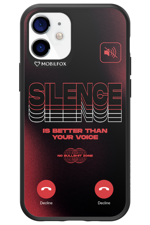 Silence - Apple iPhone 12 Mini