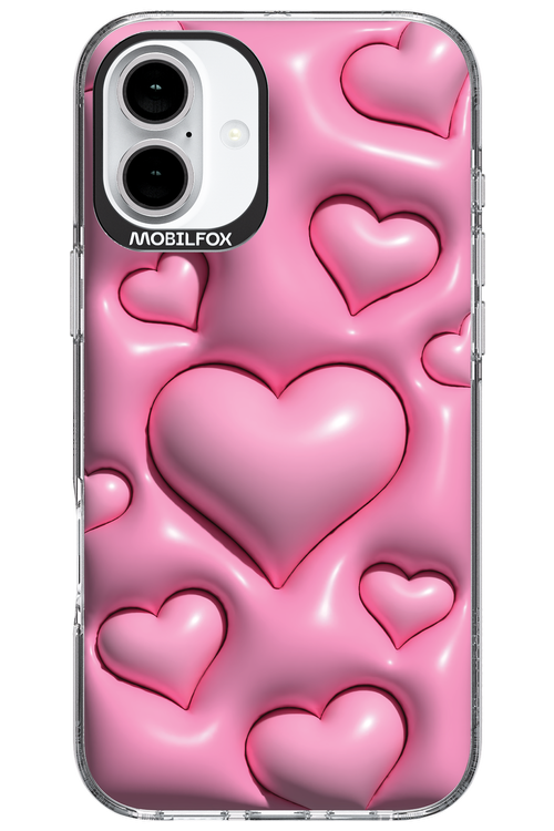 Hearts 2.0 - Apple iPhone 16 Plus