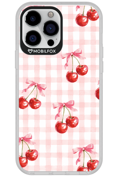 Cherry-Cherry Lady 2.0 - Apple iPhone 13 Pro Max