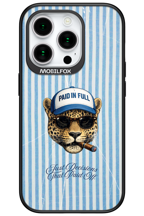 Paid in Full 2.0 - Apple iPhone 15 Pro