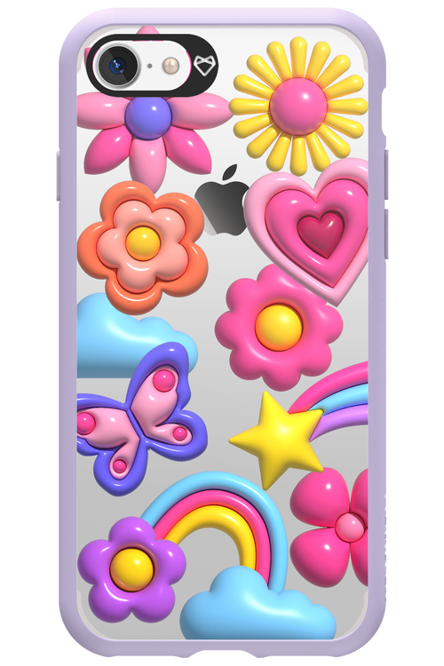 Puffer World 2.0 - Apple iPhone 7