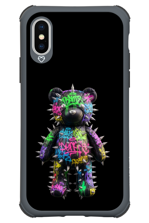 Crazy Teddy 2.0 - Apple iPhone XS
