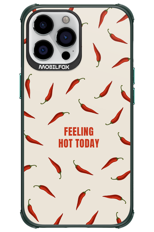 Hot Feeling 2.0 - Apple iPhone 13 Pro Max